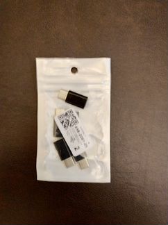 Переходник c microusb(мама) на Type-C(папа)