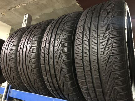 Зимние шины 225 45 18 pirelli sotto zero II