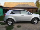 SsangYong Actyon 2.0 МТ, 2013, 78 605 км