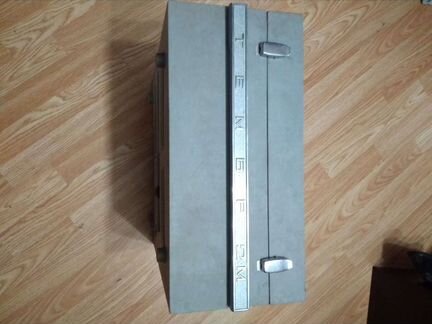 Двухдорожечный стереофонический магнитофон Тембр-2