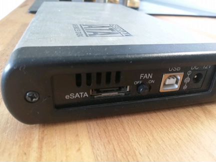 Внешний жёсткий диск HDD Seagate 1TB barracuda