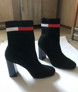Ботильоны Tommy Hilfiger