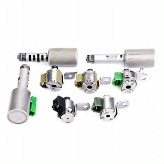 АКПП AW55-50SN Комплект соленоидов