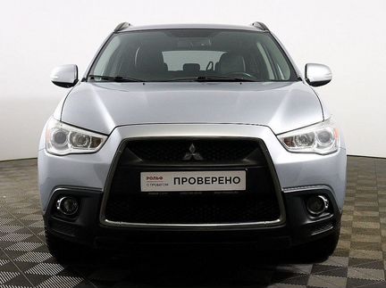 Mitsubishi ASX 1.8 CVT, 2012, 76 719 км