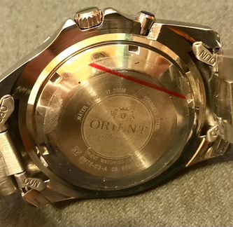Orient Mako XL (корпус)