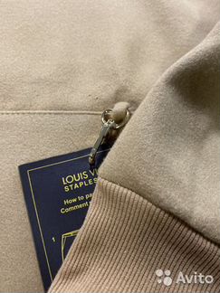 Худи Louis Vuitton 2019