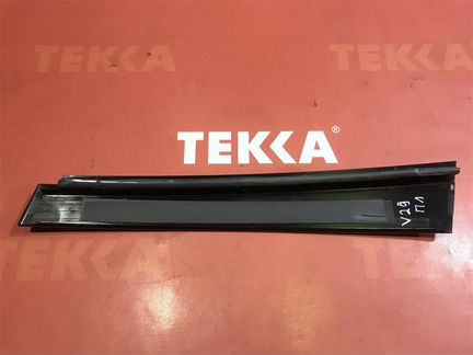 Молдинг двери передней левой бмв Х5 E53