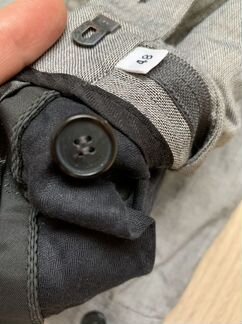 Брюки классические