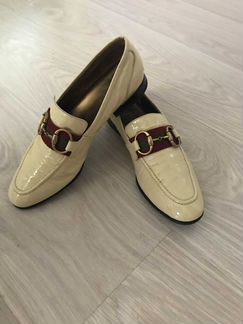 Лоферы оригинал Gucci