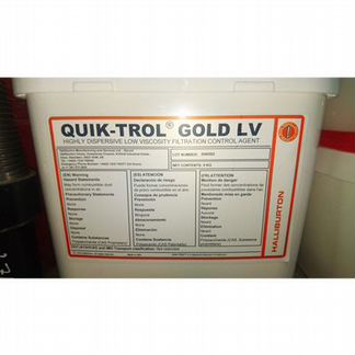 Quik-trol gold LV