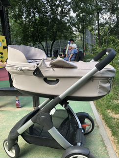 Коляска stokke trails crusi