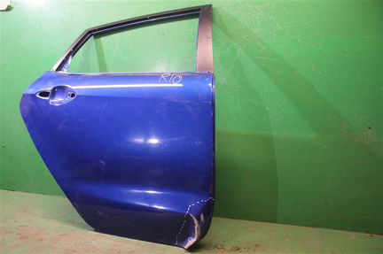 Дверь задняя правая Kia Rio 3 2011 - 2017