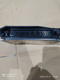 Блок управления двс Bmw 5 E39 M52B28 1996