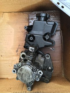 Гур+бачок мерседес w164