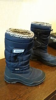 Сапоги зимние Skandia р.31