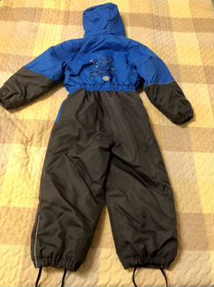 Зимний комбинезон luhta, р 104