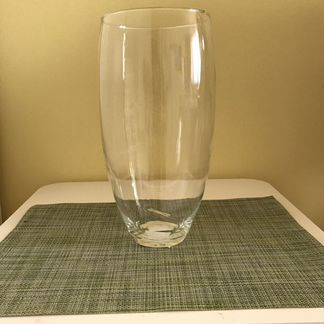 Ваза стекло