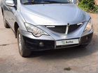 SsangYong Actyon Sports 2.0 МТ, 2008, 111 000 км