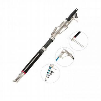 Самоподсекающийся спиннинг