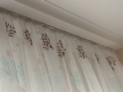 Гардины тюль занавески