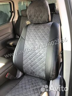 Чехлы для сидения волксваген Т4 Т5 Т6