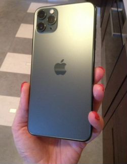 iPhone 11 pro max 64gb green зеленый