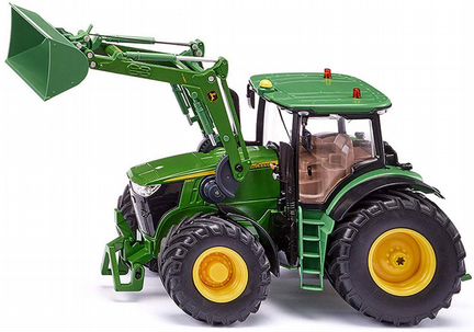 Трактор Siku BT John Deere 7310R (1:32) (6792)