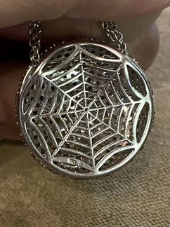 Бриллиантовое колье