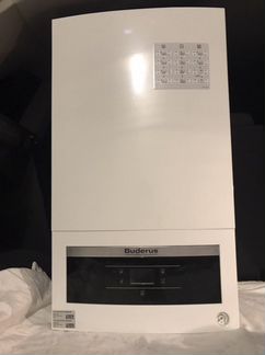 Продать газовый котел buderus