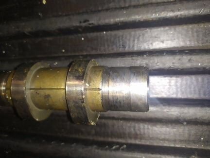 Распредвал выпускной Ssangyong Kyron D20DT