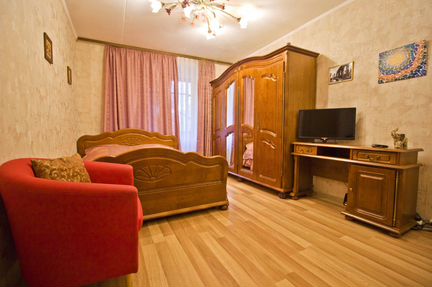 1-к квартира, 35 м², 2/12 эт.