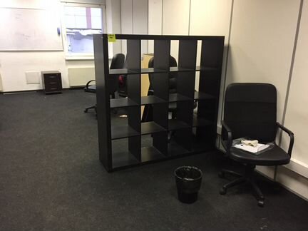 Стеллаж Каллакс икеа торг