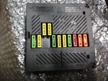 Блок предохранителей бмв 7 Е65 е66