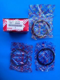 Кольца поршневые STD Тойота Лексус 1MZ 3MZ 3.3 3.0