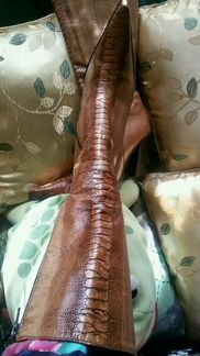 Hand Made. Itali. Exclusive Reptile Trand 2020-21g