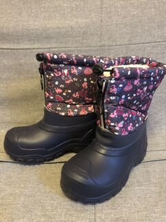 Сноубутсы Котофей новые