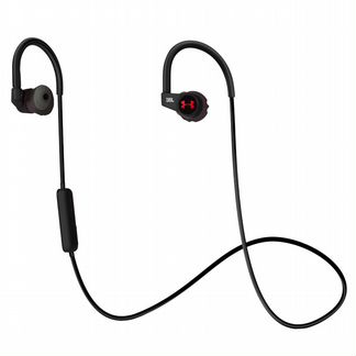 Наушники JBL UA HR BT Black новые Ростест
