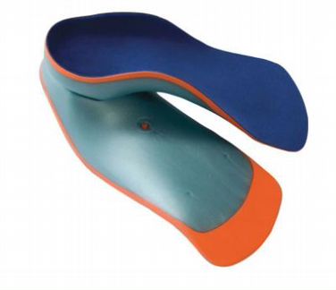 Bauerfeind Полустельки ортопедические 24р