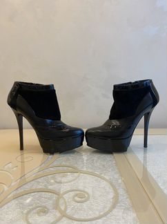 Ботильоны Gucci