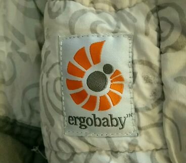 Ergobaby carrier original