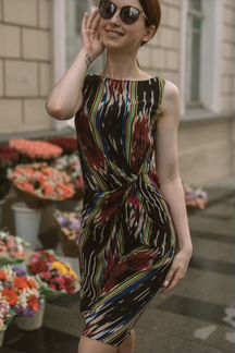 Платье Thakoon