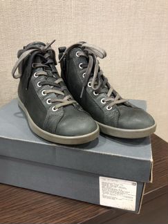 Полусапожки ecco