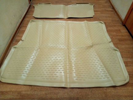 Коврик в багажник для Infiniti QX56 / Инфинити