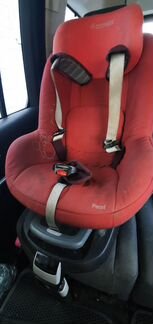 Maxi Cosi FamilyFix база и кресла Peable и Pearl