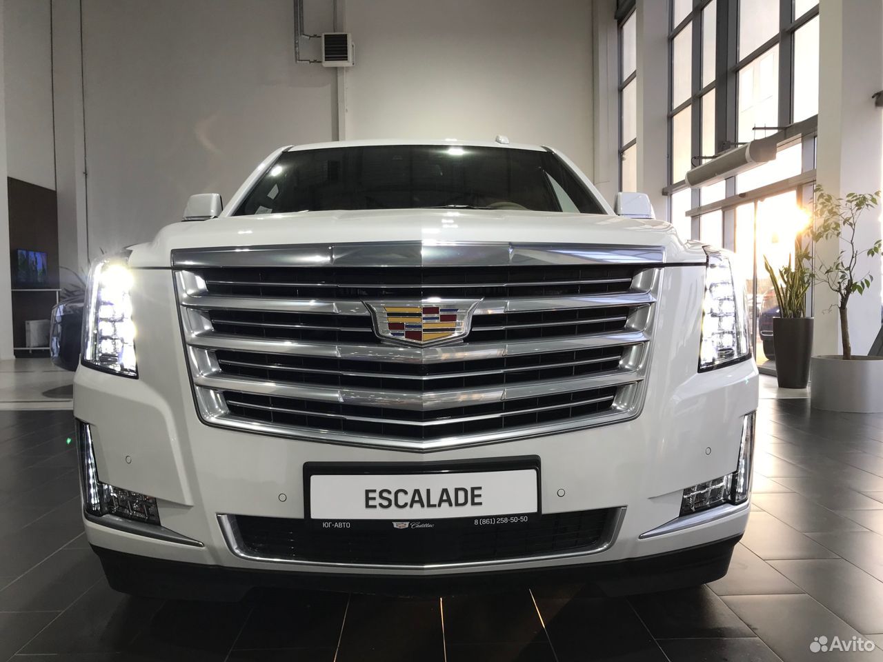 Cadillac Escalade, 2020 88612441297 купить 2