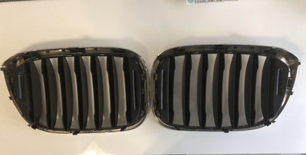 Комплект решетки радиатора для BMW X3-X4/G-01-02