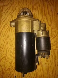 Стартер бмв