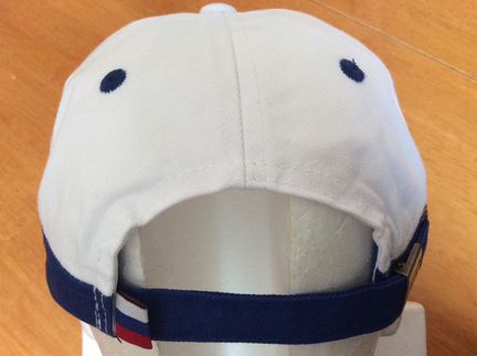 Бейсболки сборной России