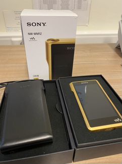 Плеер Sony NW-WM1Z