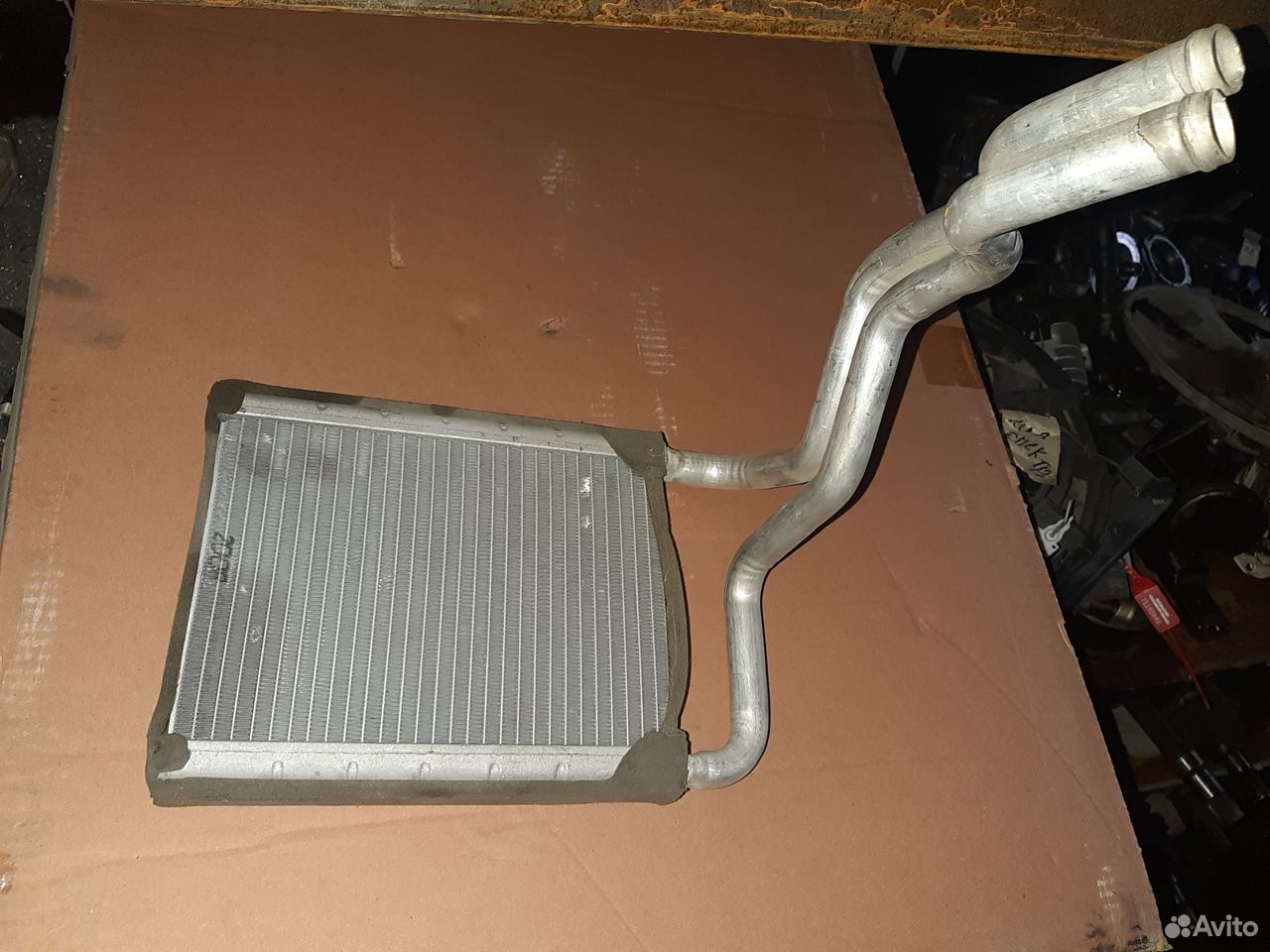 Радиатор отопителя Hyundai Elantra, IV (HD)